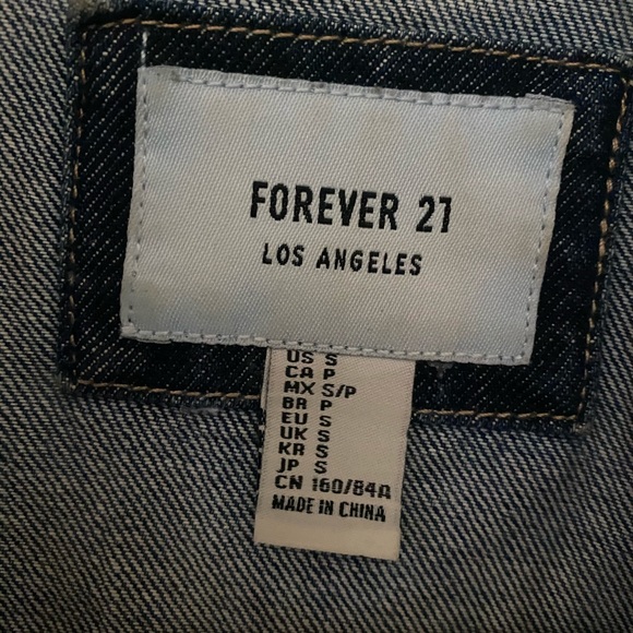 Customized denim jacket - Picture 6 of 6